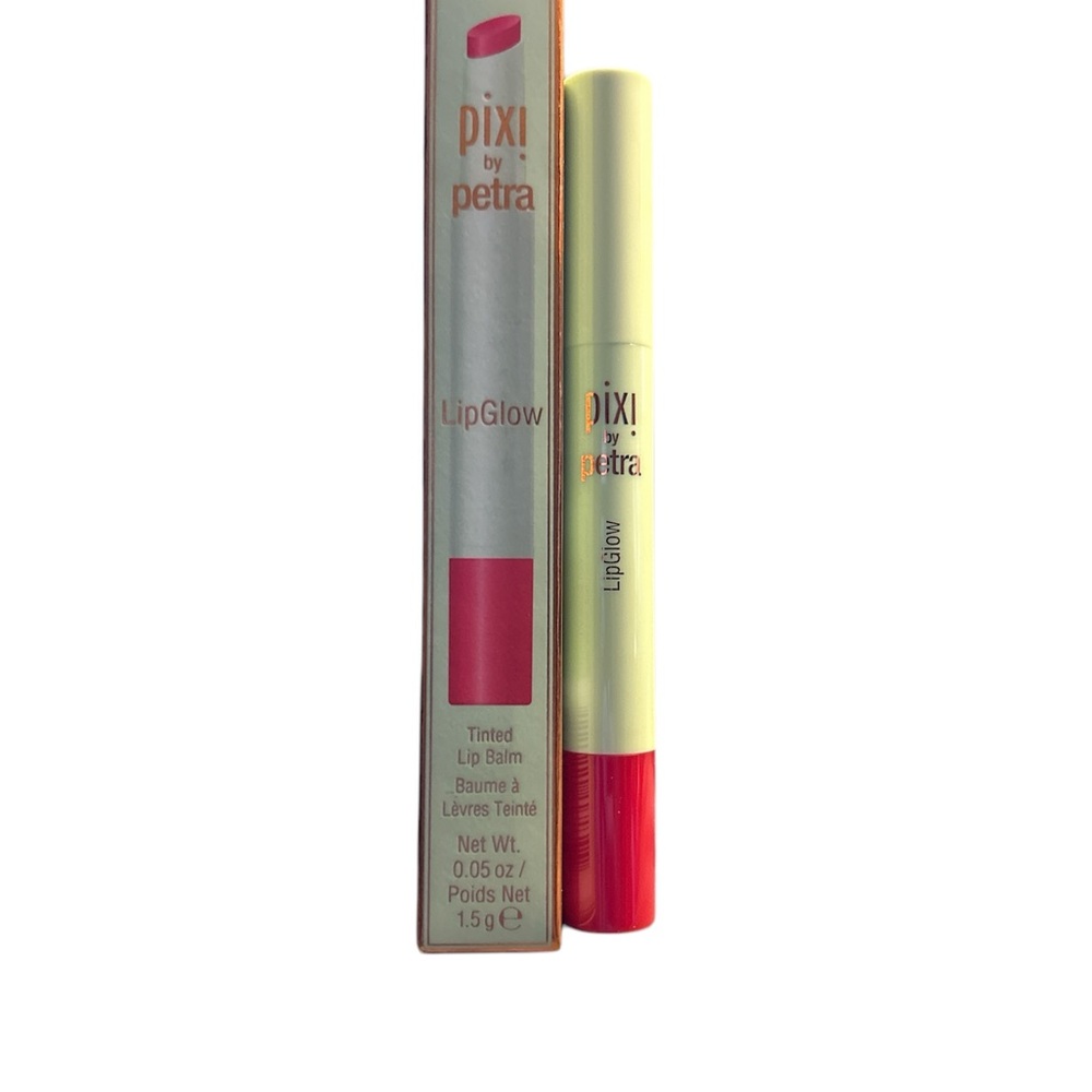 LipGlow Tinted Lip Balm - Ruby